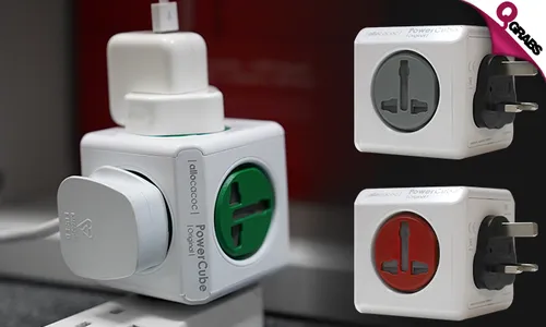 Power Cube Adapter!